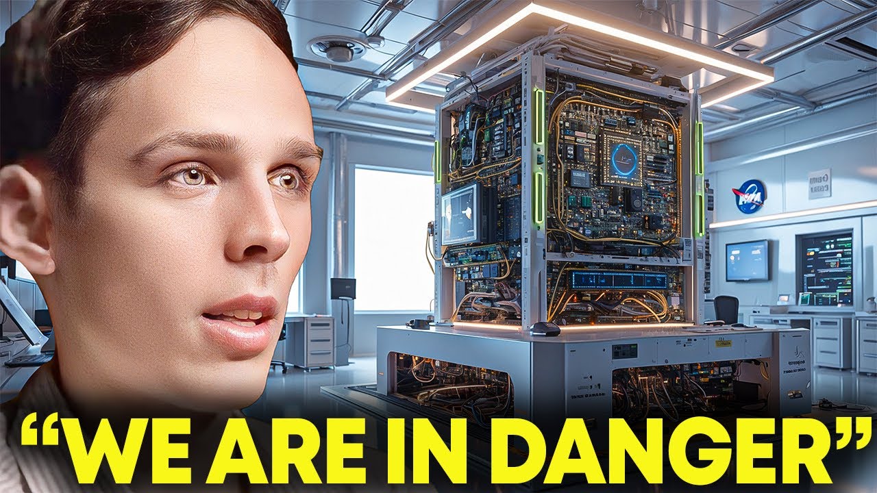 Ethical Hacker Reveals Why Google Shut Down Its Quantum Chip 🧩