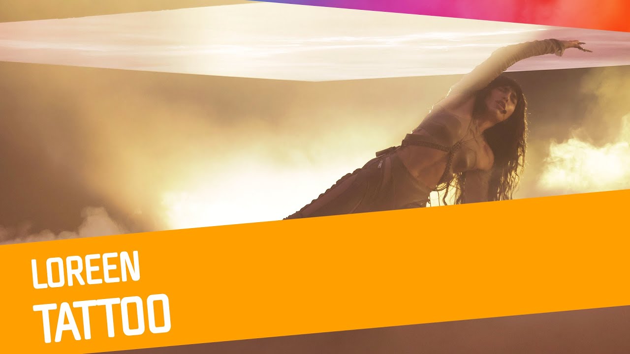 Loreen's 'Tattoo' - Malmö Deltävling 2023 🎶