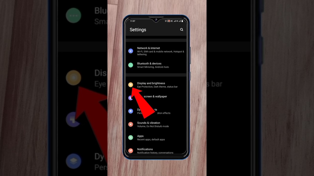 Vivo Phone: Disable Dark Theme Easily 🌙