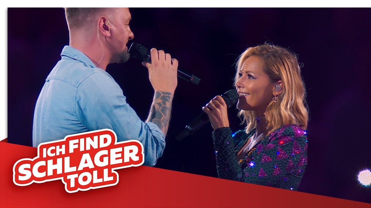 Helene Fischer & Ben Zucker - Freiheit (Live 2018) 🎶