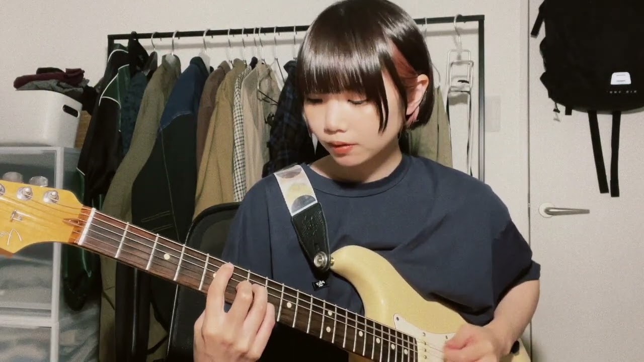 Larry Carlton's Room 335 Guitar Cover 🎸