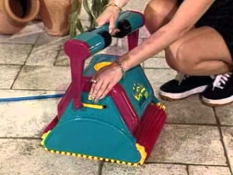 Dolphin Pool Cleaner Instructions
