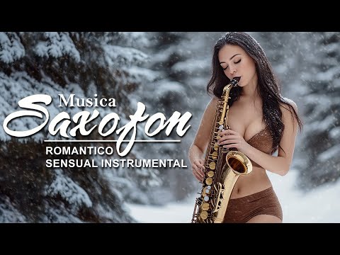 Las 200 melodías más bellas de la historia del saxofón ~ Música relajante y romántica 🎷