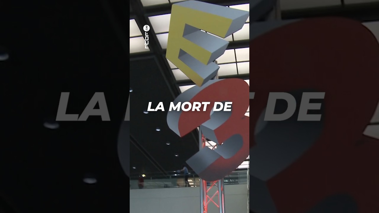 Pourquoi E3 a-t-il pris fin ? 🤔