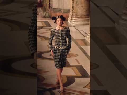 CHANEL Fall-Winter 2024/25 Haute Couture Show — CHANEL Shows