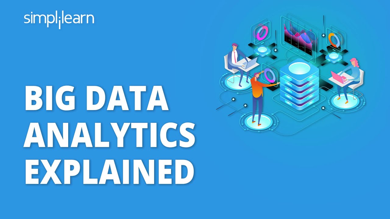 Big Data Analytics Explained | Simplilearn