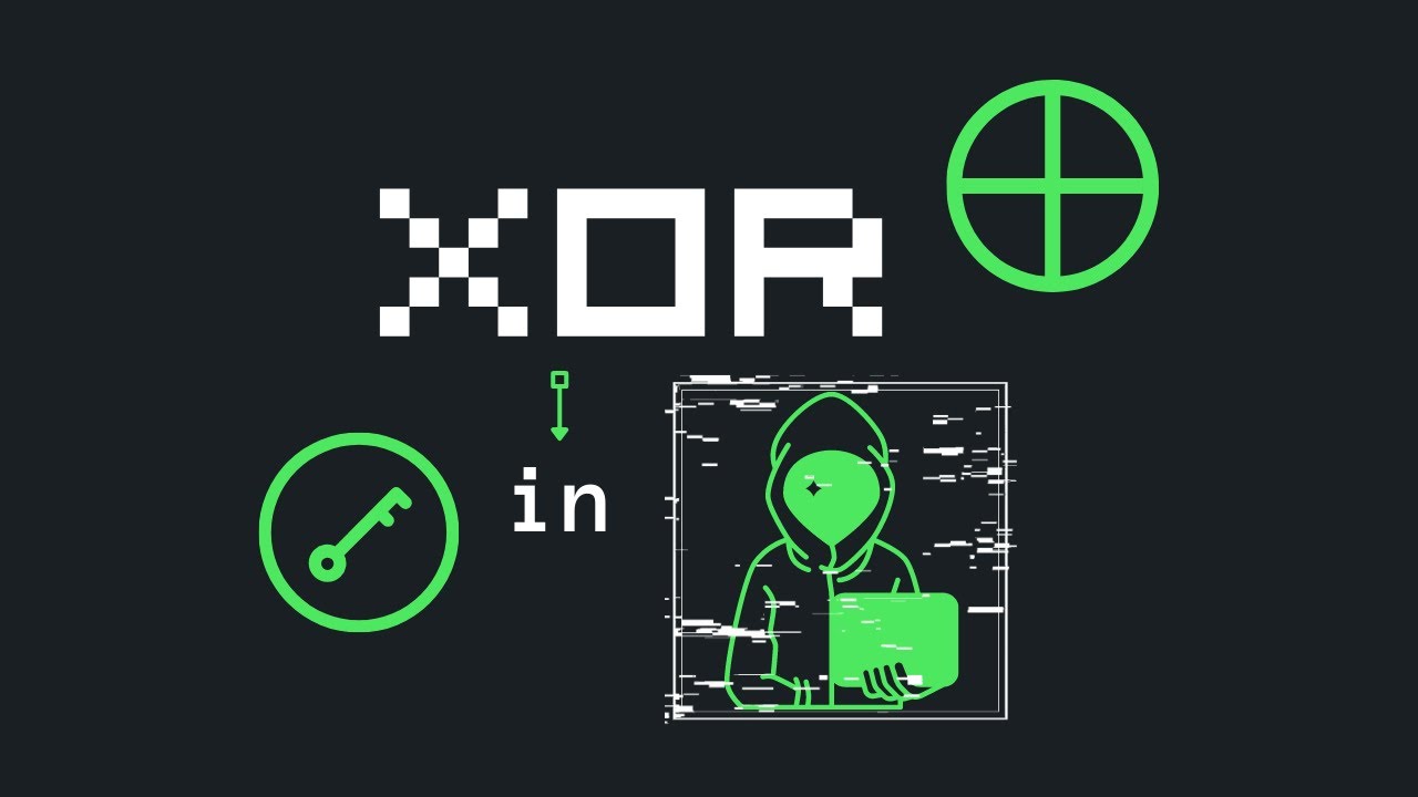 Unlocking Cryptography: The Amazing Power of XOR 🔐