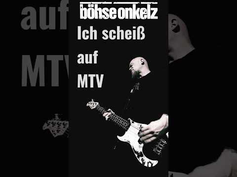 Keine Amnestie für MTV 📺 böhse onkelz
