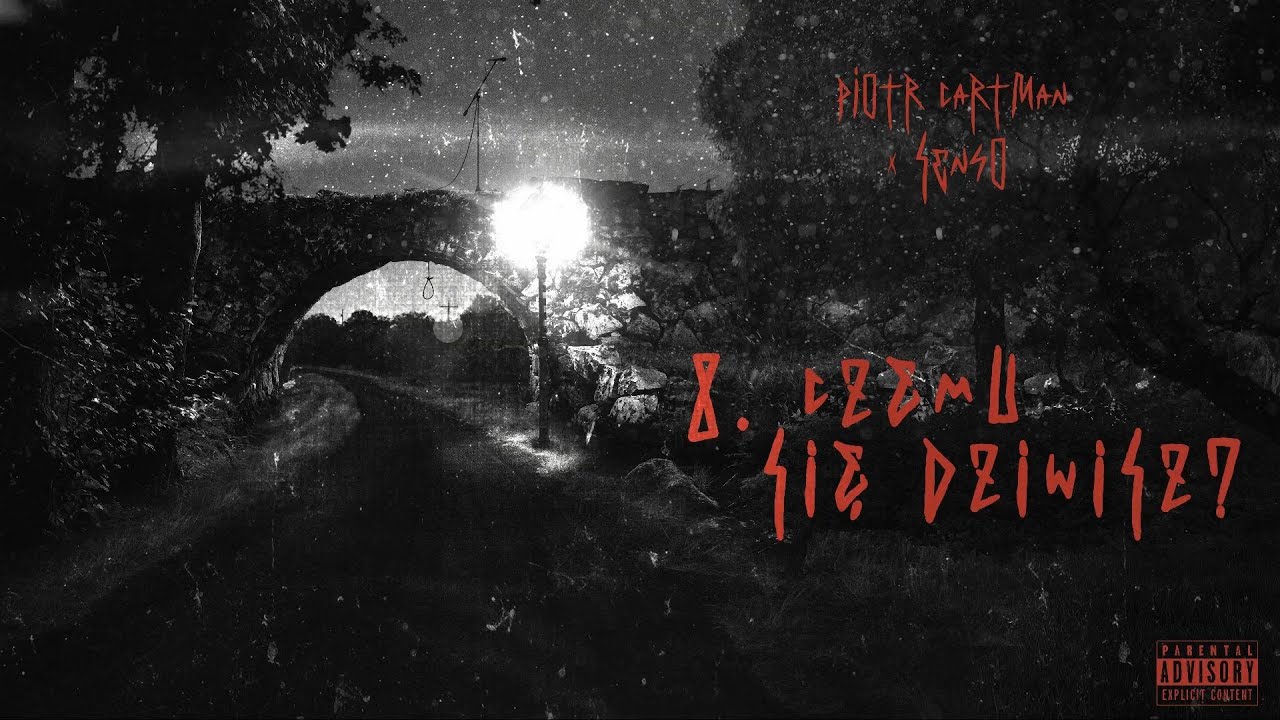 Piotr Cartman - Czemu się dziwisz? | Nowa płyta 'Czerń' dostępna na Vulgarus.pl 🎶