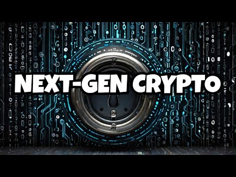 "The Race to Save Encryption from Quantum Computers | Post-Quantum Cryptography Explained"