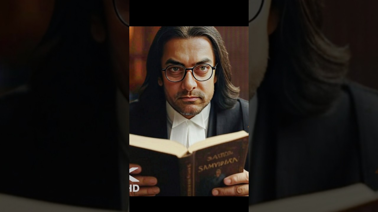 BHIMRAO AMBEDKAR - Official Trailer | Aamir Khan | #shorts #ytshorts #youtubeshorts #trendingshorts