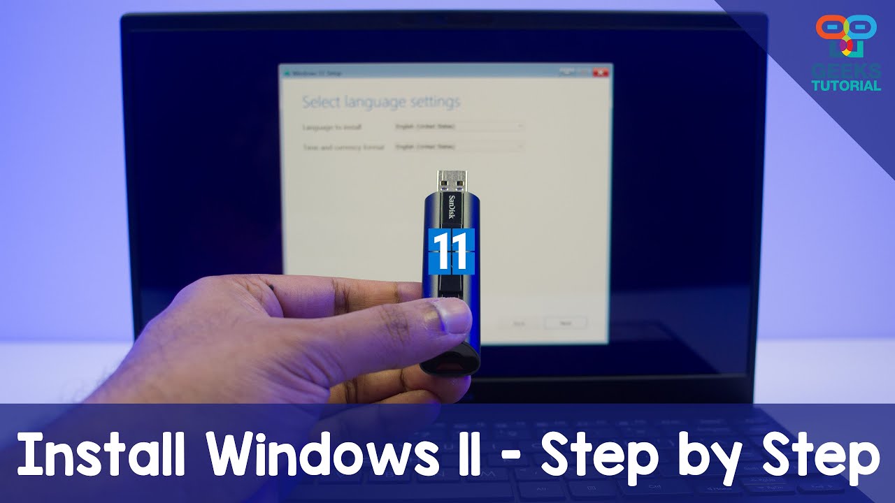 How to Install Windows 11: Step-by-Step Guide
