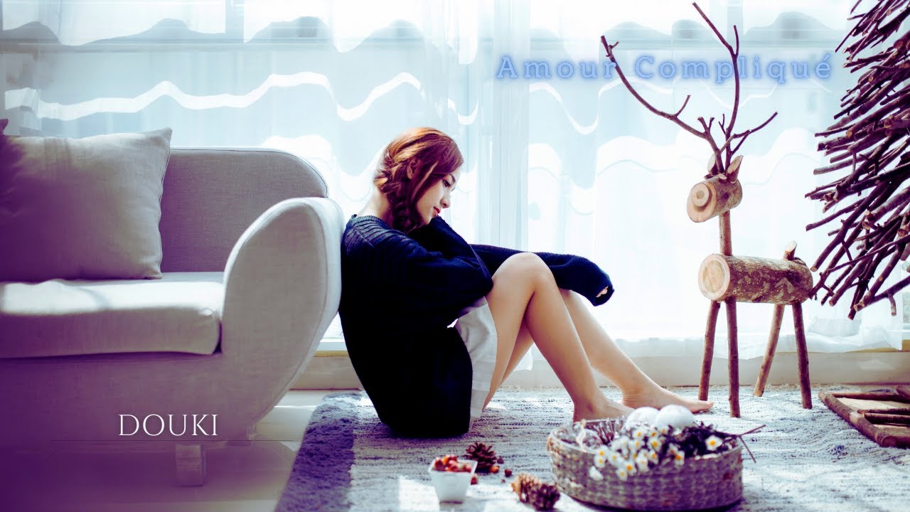 Douki - Amour Compliqué (Official Music Lyrics)