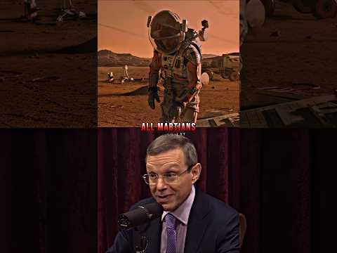 Are We Actually From Mars? đ± - Joe Rogan & Avi Loeb