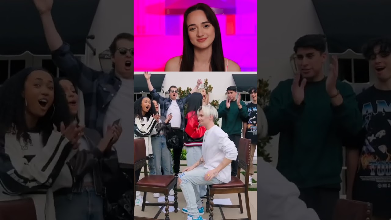 Top Youtubers' Best Kisses 💋