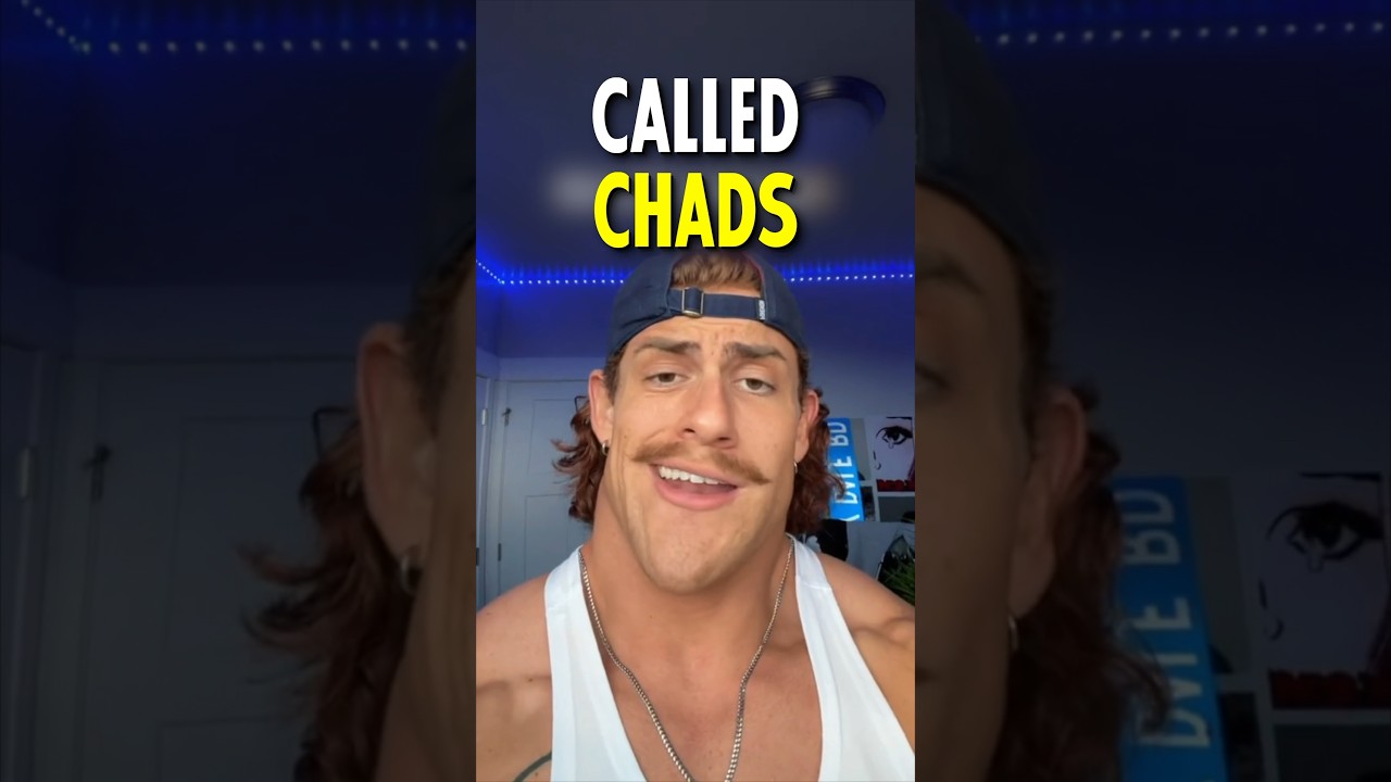 Why Are Chads Called Chads? π€