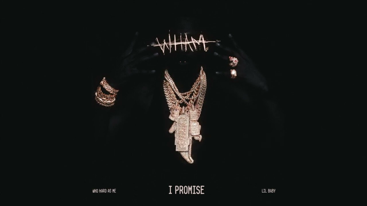 Lil Baby - I Promise ๐ถ Official Visualizer | Stream & Download Now