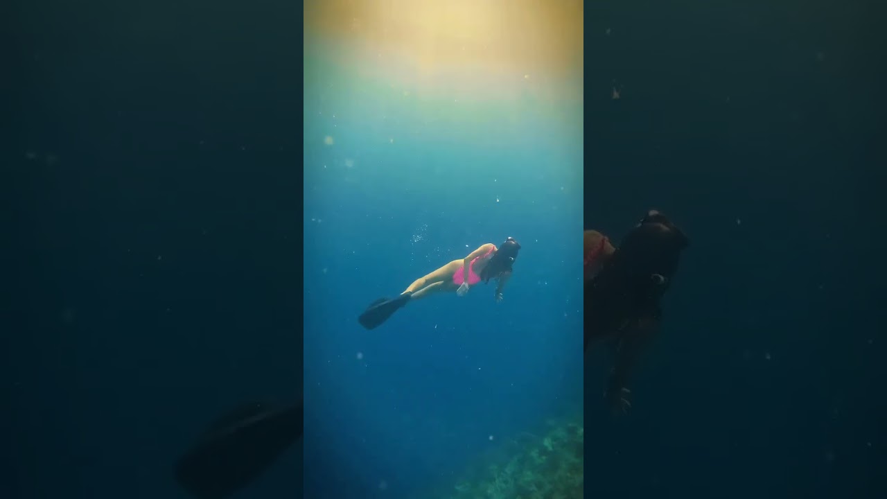 Diving into Water's Magic for Happiness π