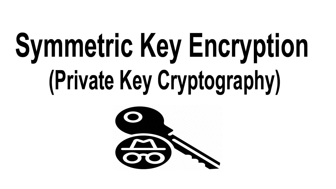 Mastering Symmetric Key Encryption: The Basics of Private Key Cryptography π