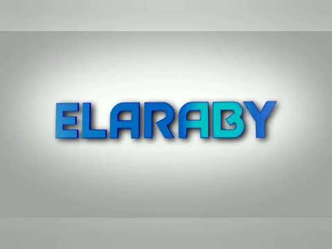 elaraby logo history