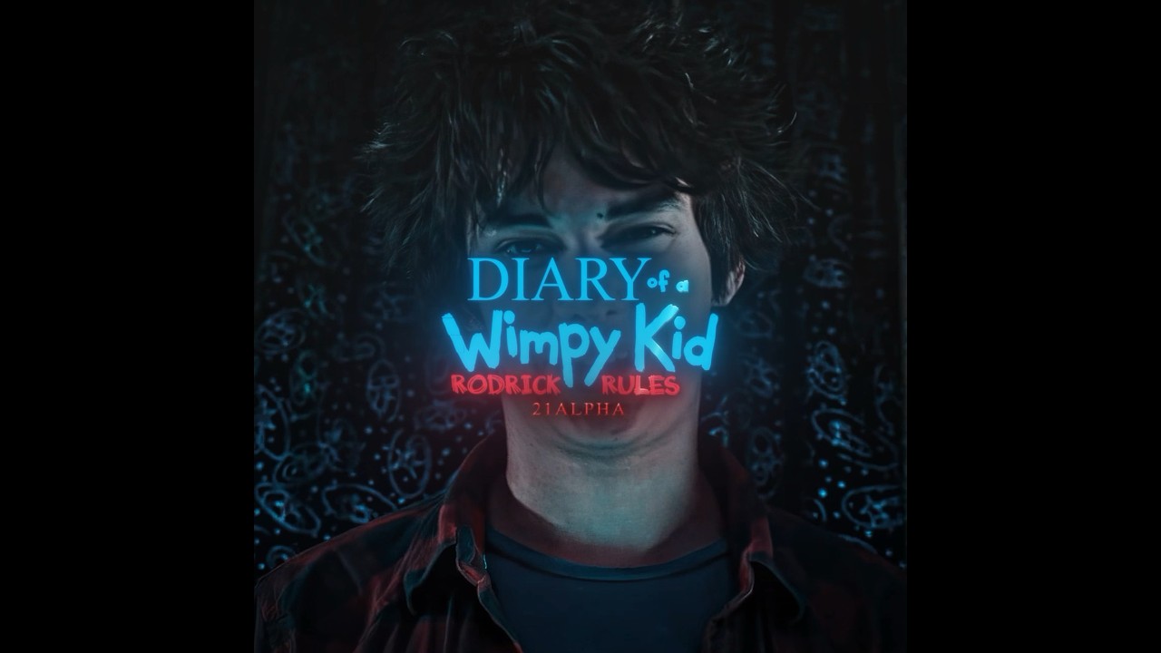Most Challenging Rodrick Edit OAT || #edit #rodrickheffley #viral #trending #movie #shorts