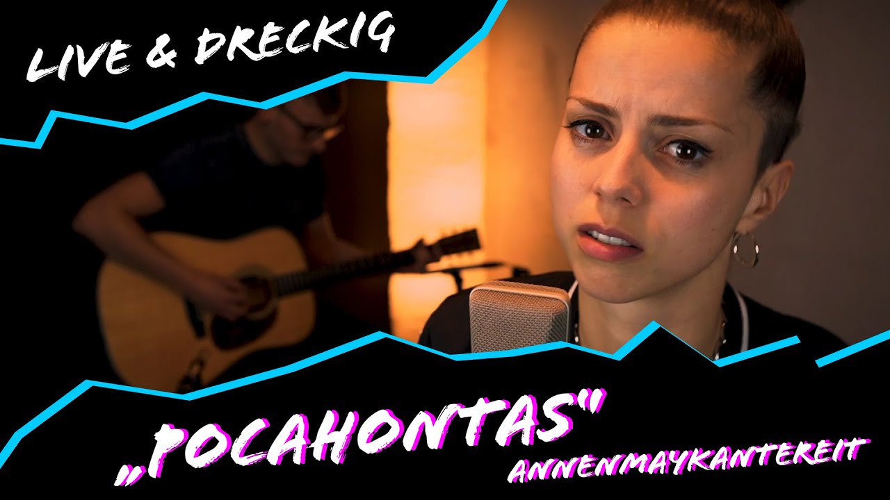 TOCHTER - Pocahontas (AnnenMayKantereit Cover) 🎶