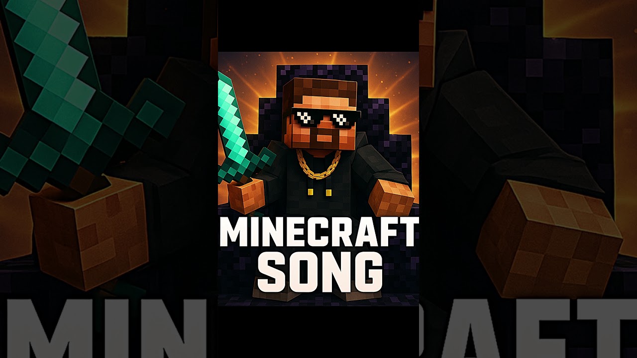 Der König vom Nether: Minecraft AI Hip-Hop 🎵
