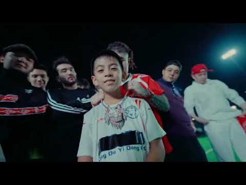 Narchy Wolff & kkluv - 9 TOP (Official Music Video)