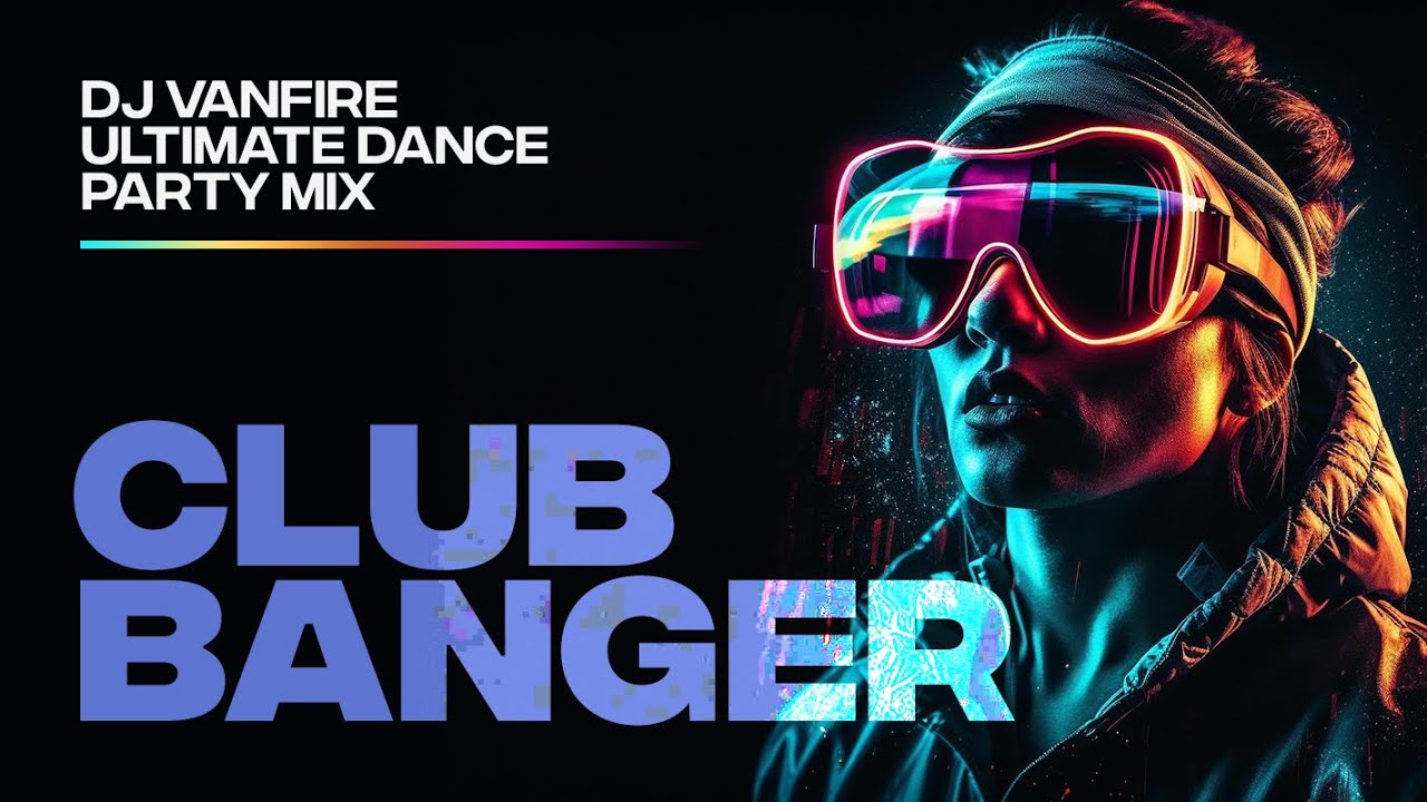 ๐ฅ 4K New Release! Ultimate Club Banger Dance Mix | Billboard & Spotify Top Hits
