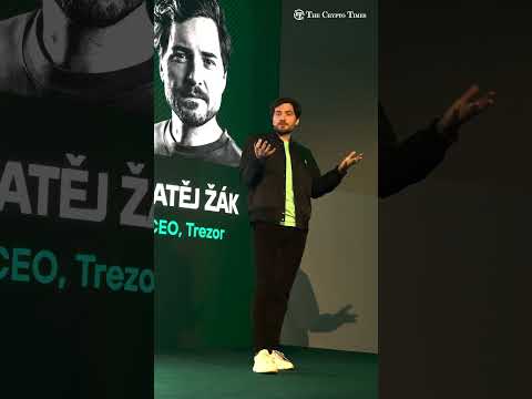 The Most Advanced Crypto Hardware Wallet Ever Made | Trezor Safe 7