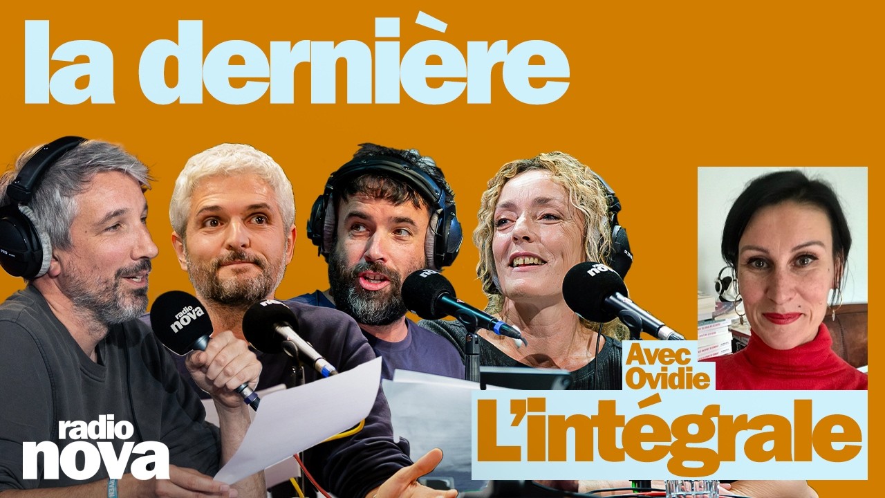 "La dernière" - L'intégrale du 19 avril avec Ovidie