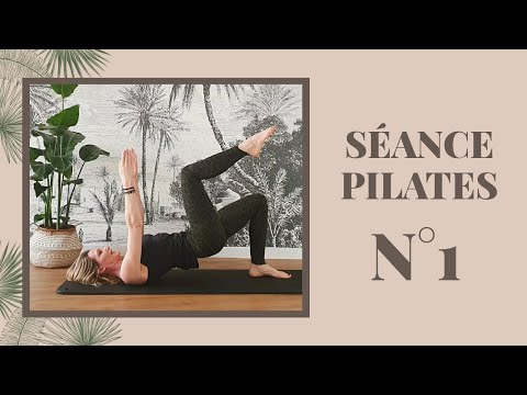 PILATES - Cours pour débutant N°1