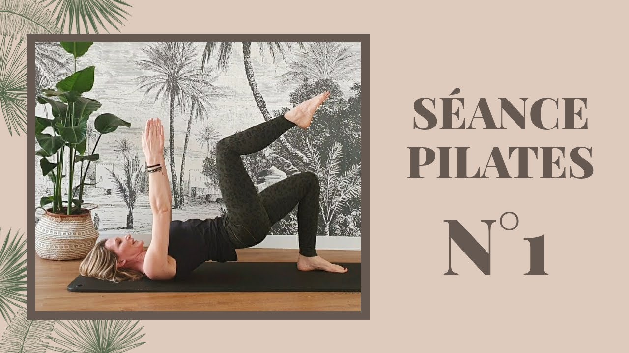 Pilates pour Débutants - Commencez votre Transformation 🧘♀️
