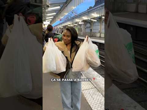 LA STREET FOOD ALGÉRIENNE À BARBÈS 🇩🇿 - 🗺️ 1 Rue Caplat, 75018 Paris ( Le Bonois )