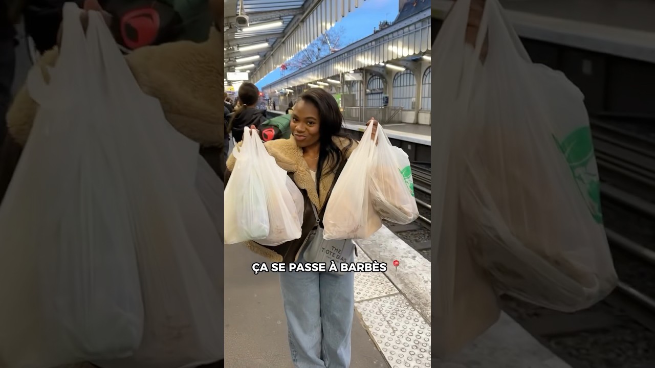 Découvrez la Saveur Authentique de la Street Food Algérienne à Barbès 🇩🇿