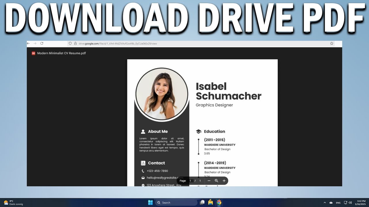 How to Download View-Only Google Drive PDF Files Safely and Legally