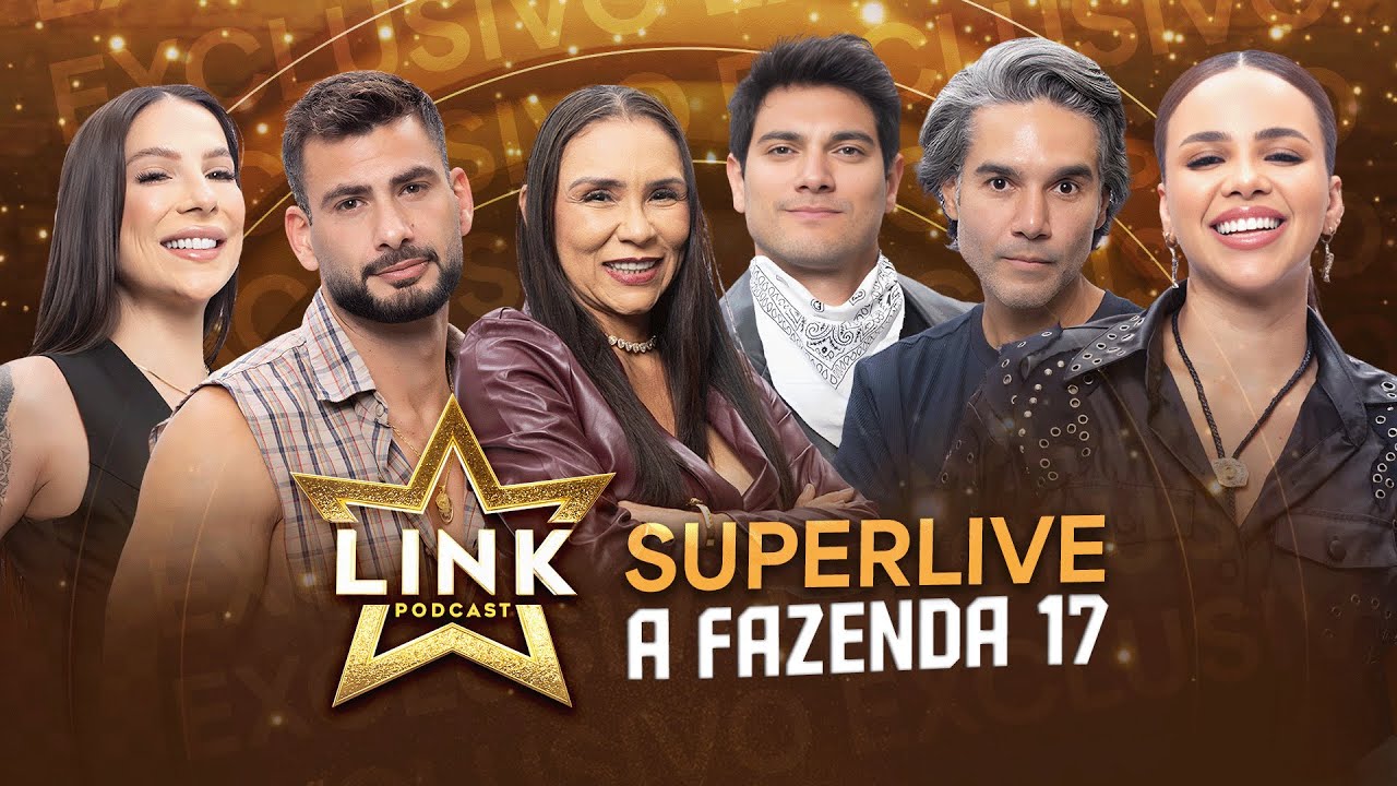 🔥 Lavação de Roupa Suja com Ex-A Fazenda 17