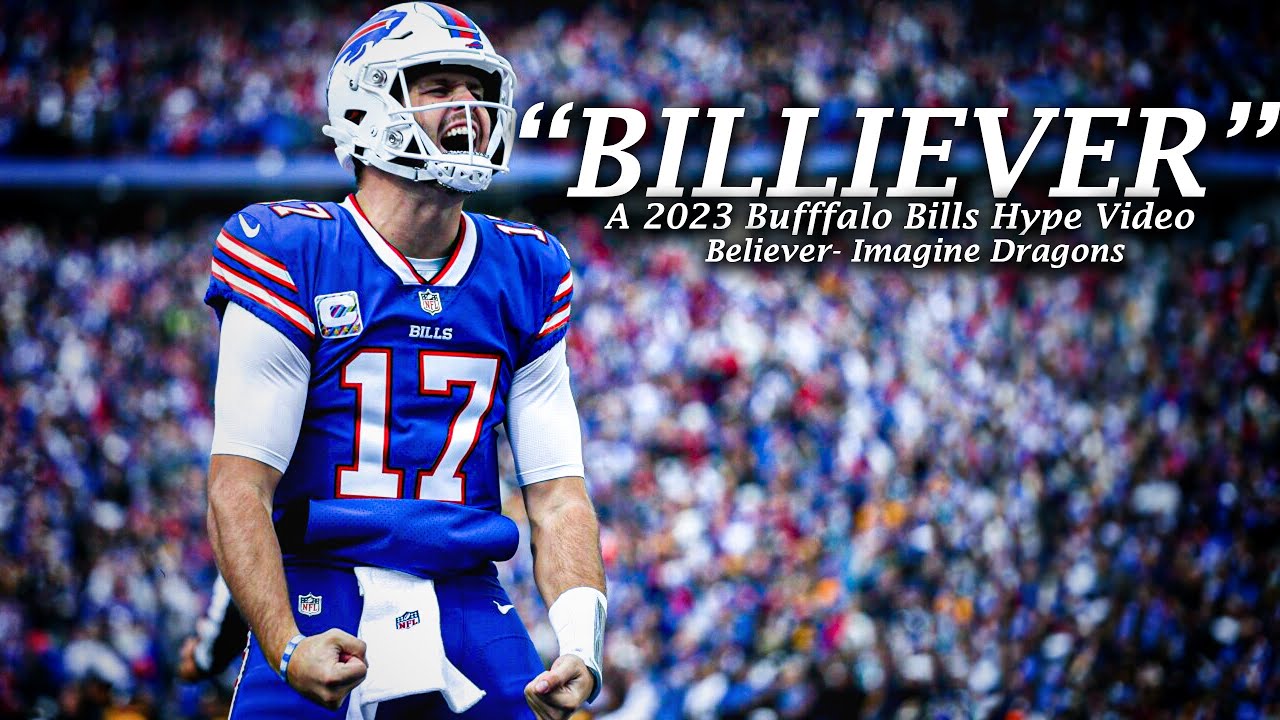 2023 Buffalo Bills 2023 Hype Video - 'Billiever' 🏈