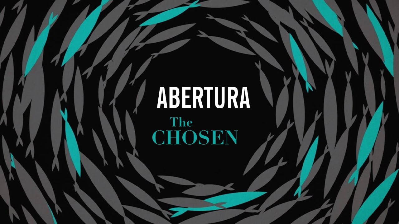 Abertura de The Chosen - Walk On The Water (Letra e Tradução em Português)