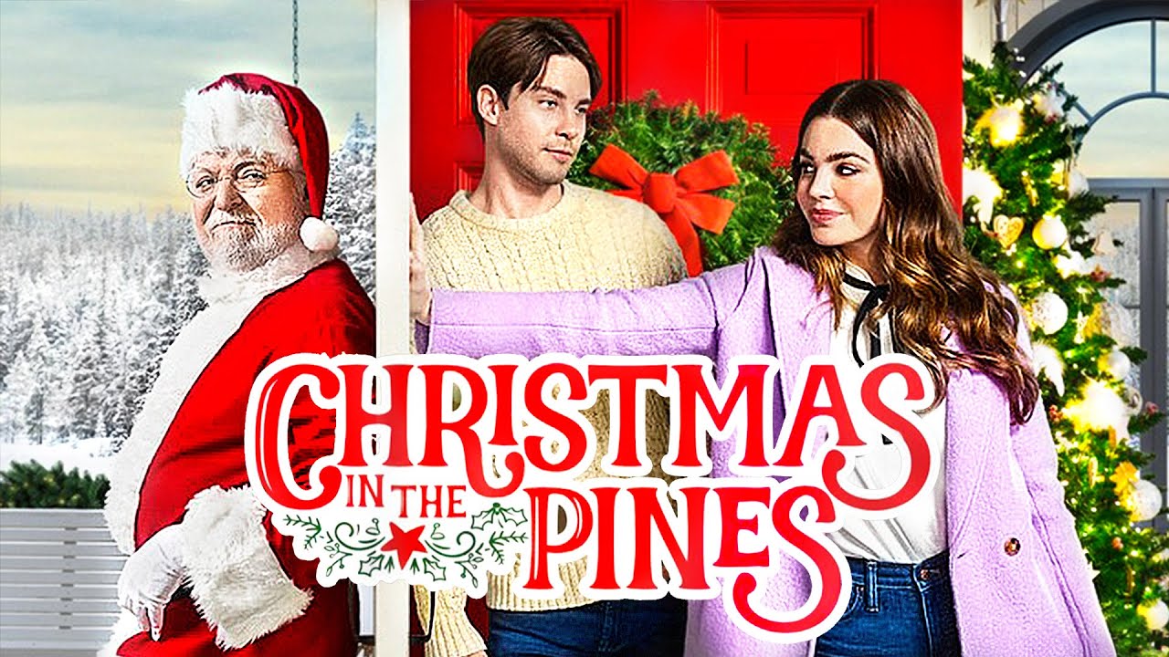 Christmas in the Pines | Romantic Holiday Movie