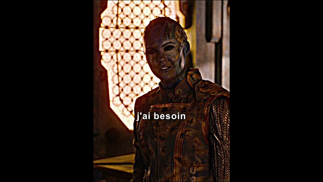 La fin des Gardiens de la Galaxie Vol. 3