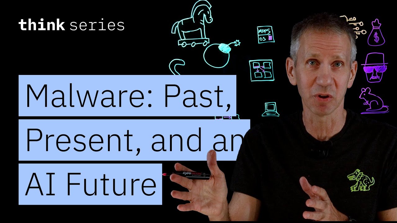 Malware Through the Ages: Past, Present & Future with AI 🚀