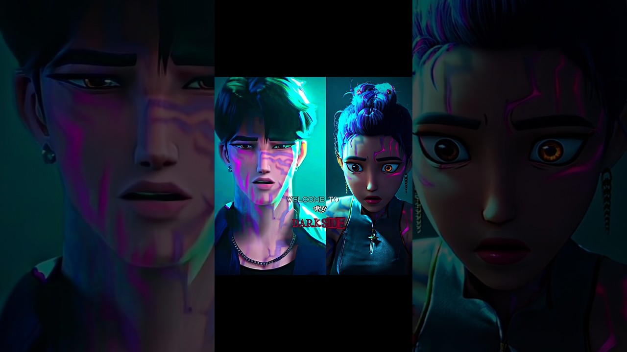 Exploring Their Dark Side 🌑