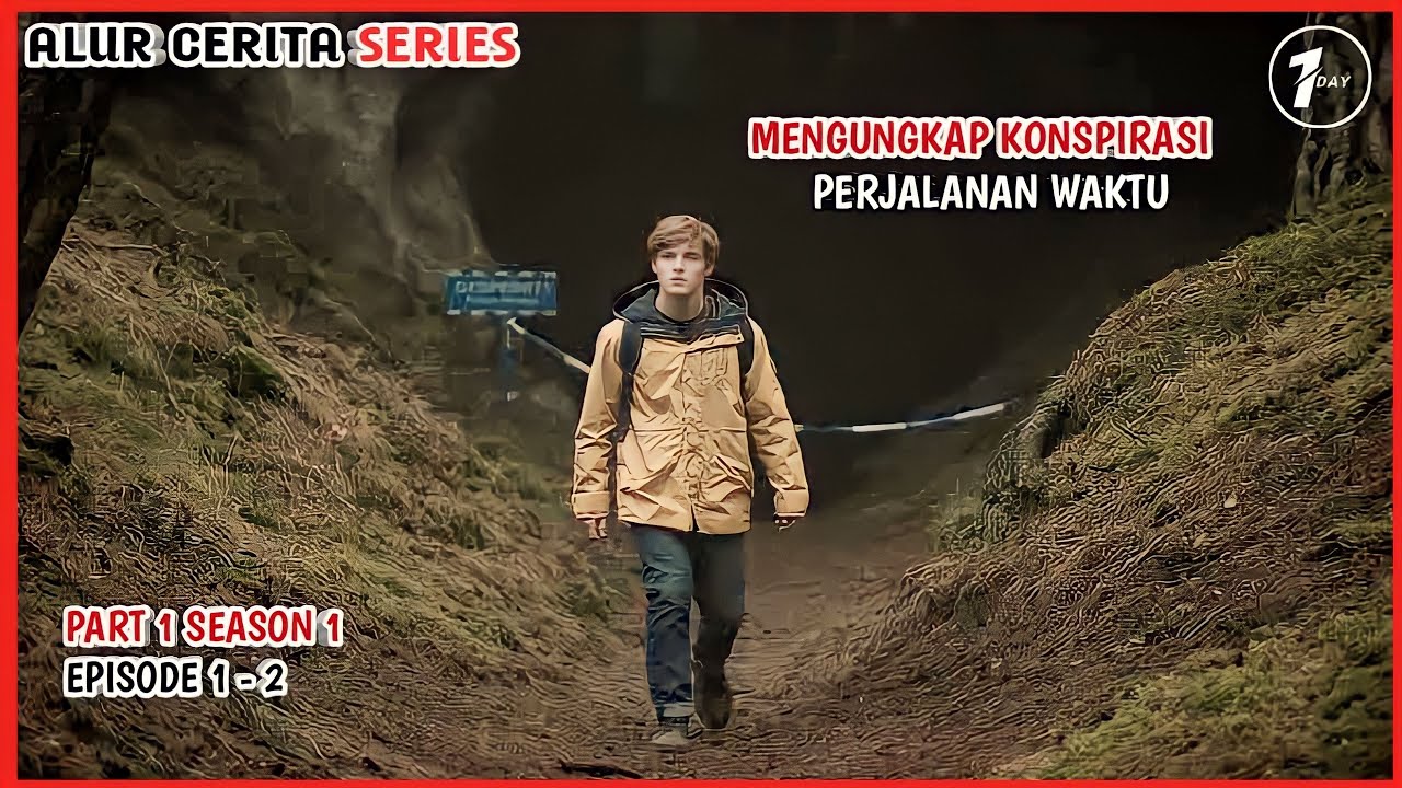 Misteri Perjalanan Waktu dalam Dark: Konspirasi yang Membingungkan 🌌