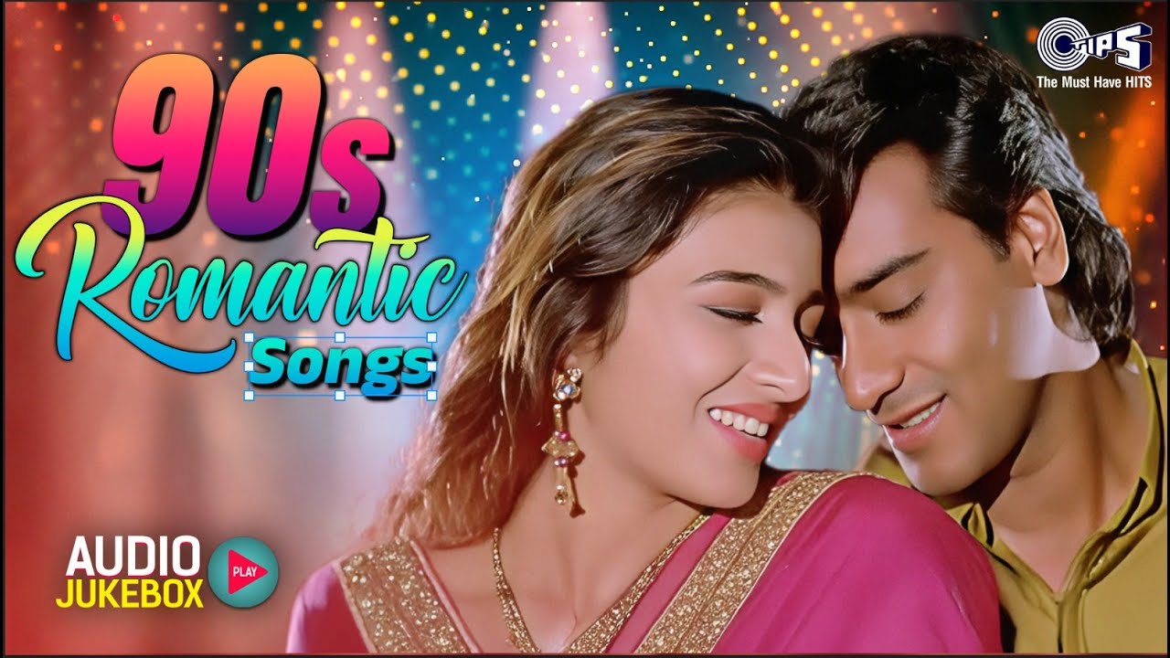 90's Evergreen Bollywood Songs 🎶