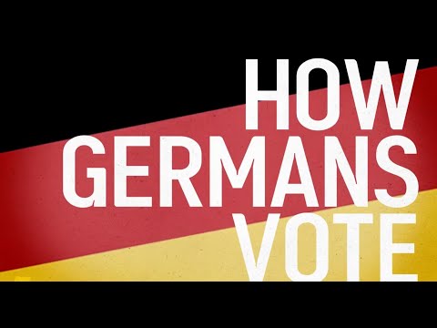 How German Elections Work