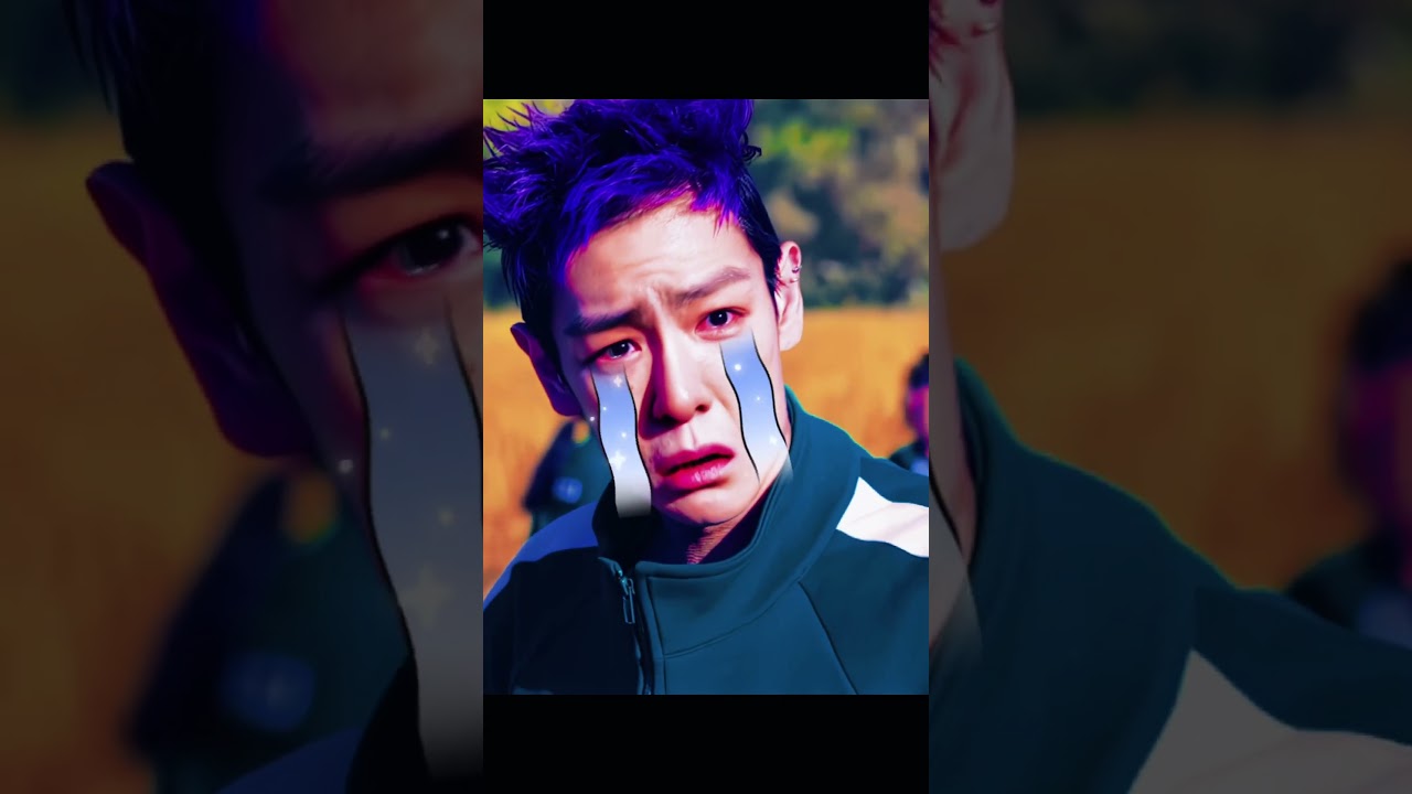 Squid Game S2: Thanos Player 230 & 196 Love Story ๐