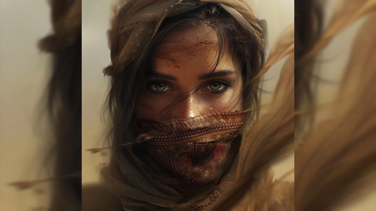 Maryam Saleh & Zeid Hamdan - Ghaba (MON EL REMIX) | Exclusive Remix 🎶