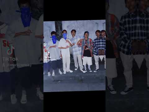 T.B.S 13 geurilla hood