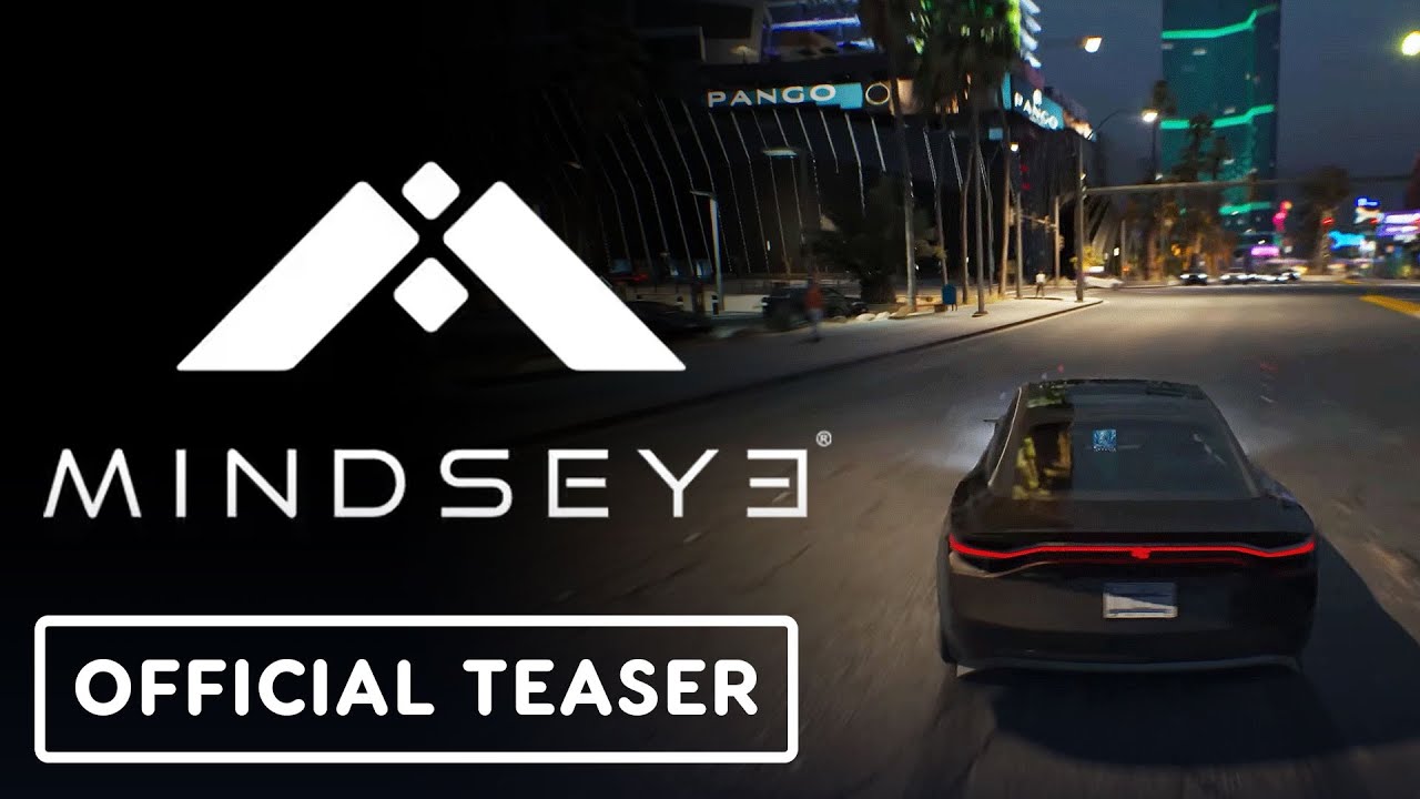 MindsEye Gameplay Teaser #2 🚀